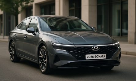 2026 Hyundai Sonata