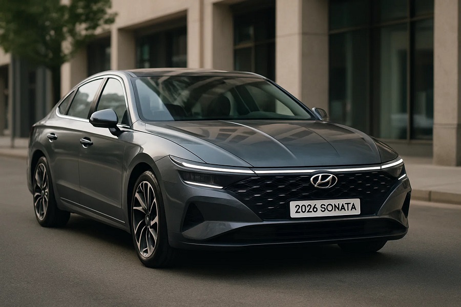 2026 Hyundai Sonata