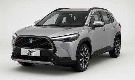 Toyota Corolla Cross Hybrid
