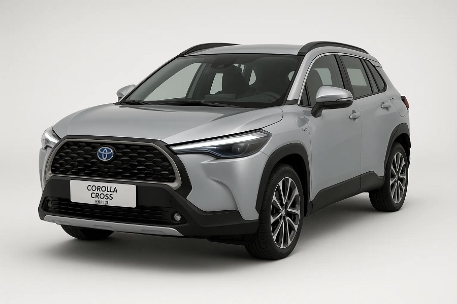 Toyota Corolla Cross Hybrid