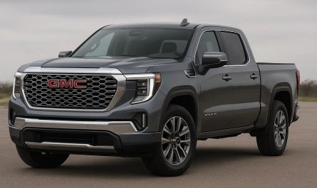 2026 GMC Sierra